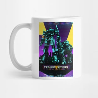 Rise of The Beasts Mug